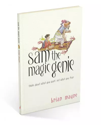 Sam The Magic Genie