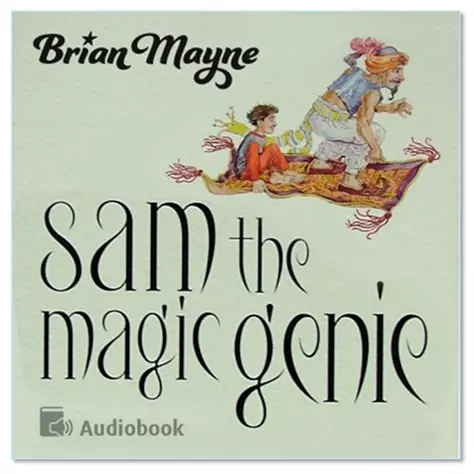Sam the Magic Genie Audio Book