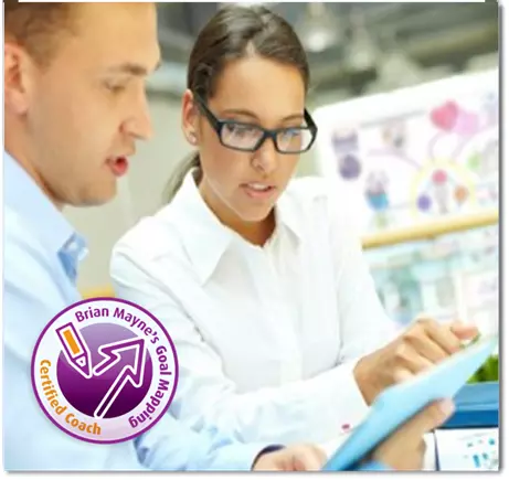 Goal Mapping Certified Coach