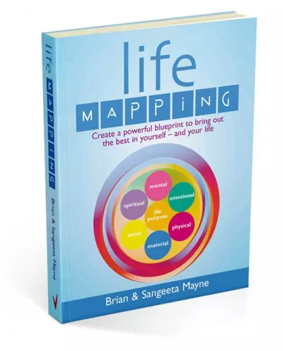 Life Mapping Book