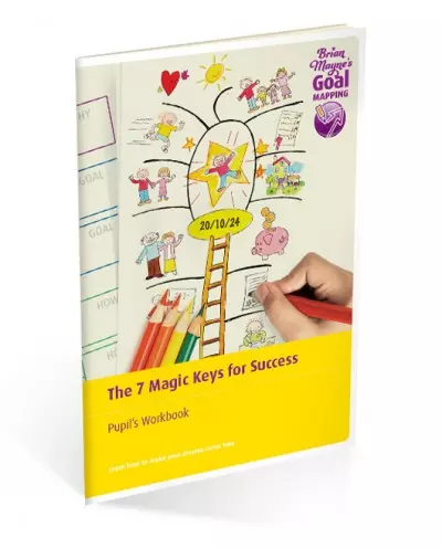 The 7 Magic Keys for Success: Student’s Workbook