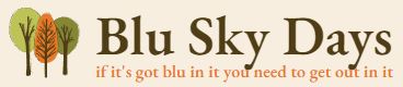 Blu Sky Days Logo