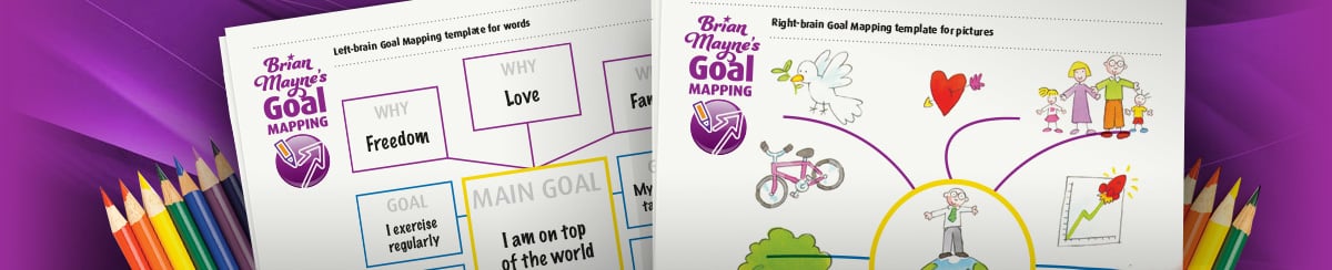 Goal Mapping With Jane Tyson Logo